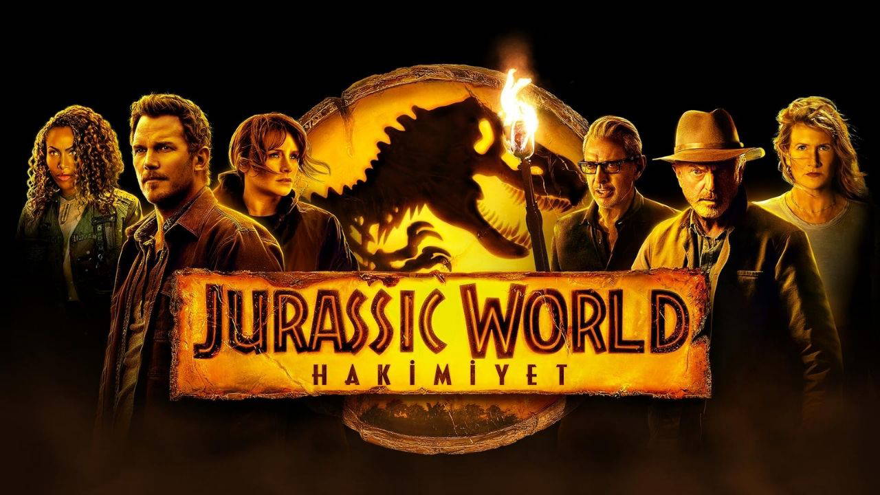 Jurassic World: Hakimiyet Film Konusu ve Oyuncuları