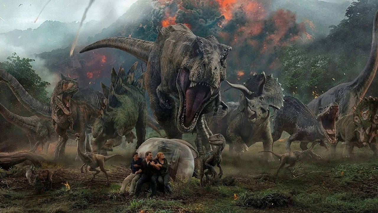 Jurassic World: Yıkılmış Krallık Konusu ve Oyuncuları
