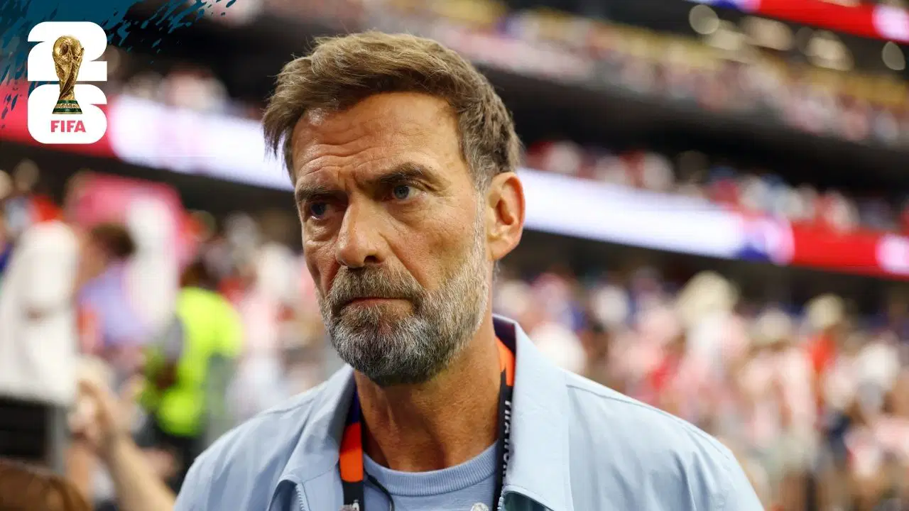 Jürgen Klopp'tan Almanya Dünya Kupası Elemesine Dair Sert Yanıt