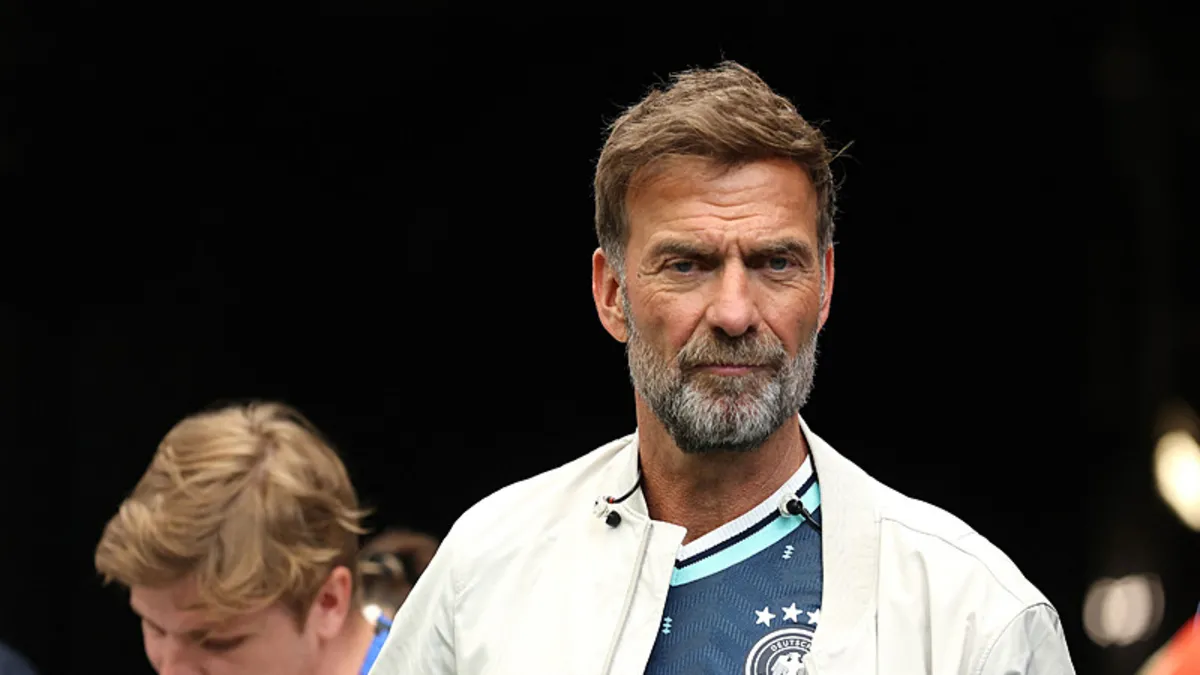 Jürgen Klopp'tan Almanya Milli Takımı Açıklaması
