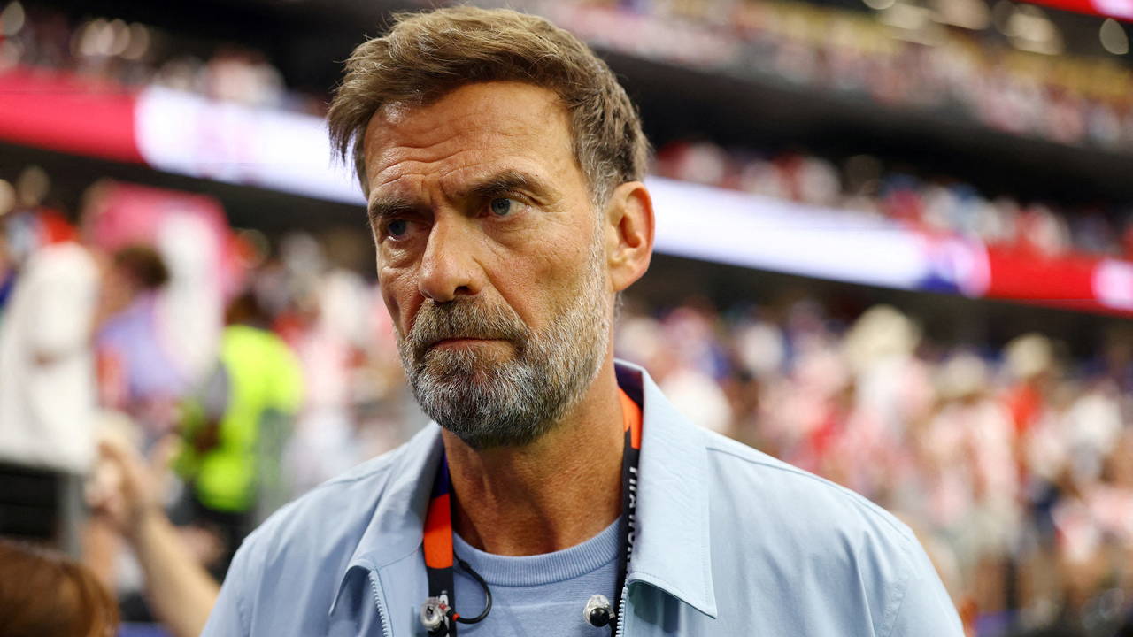 Jürgen Klopp Almanya Milli Takımı'nın Başına Geçti