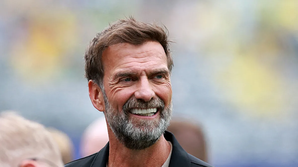 Jürgen Klopp Almanya Milli Takımı'nın başına geçti