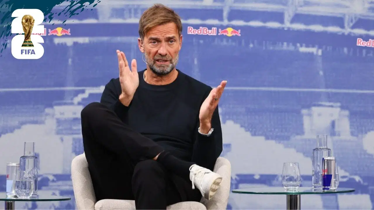 Jürgen Klopp: Milli Takım'ın Üzerindeki Baskı Çok Büyüdü