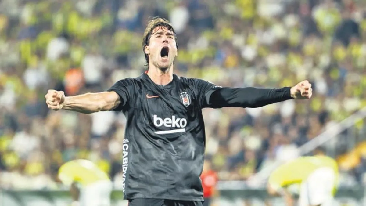 Juve'den Vlahovic İtirafı: Beşiktaş'a Transfer Süreci