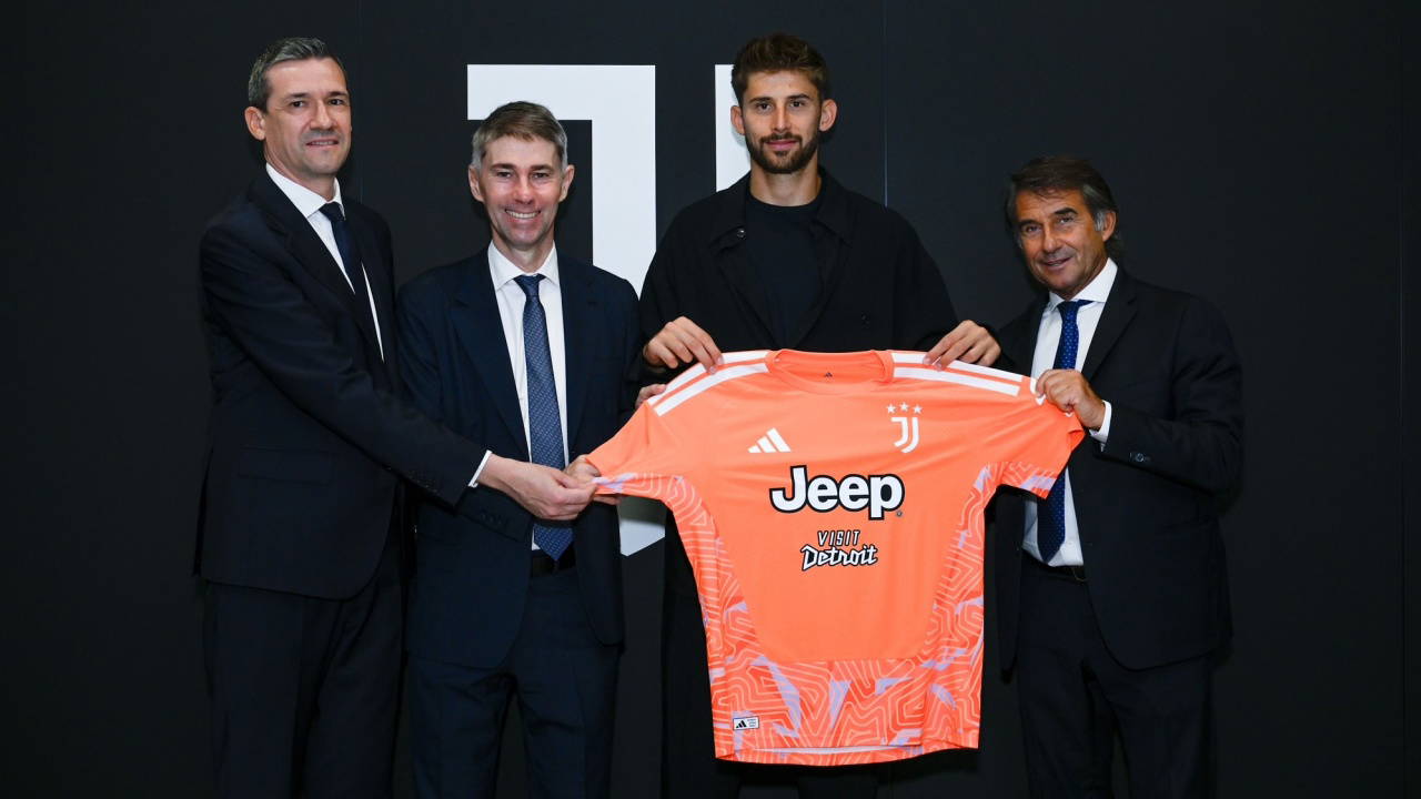 Juventus, İtalyan Kaleci Guglielmo Vicario'yu Transfer Etti