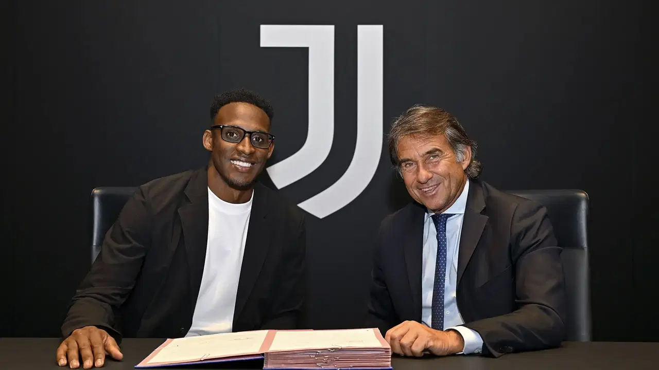 Juventus, Jhon Lucumi Transferini Resmen Açıkladı