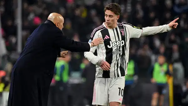 Juventus'tan Kenan Yıldız'a tam destek: Comolli'den gelecek sinyali