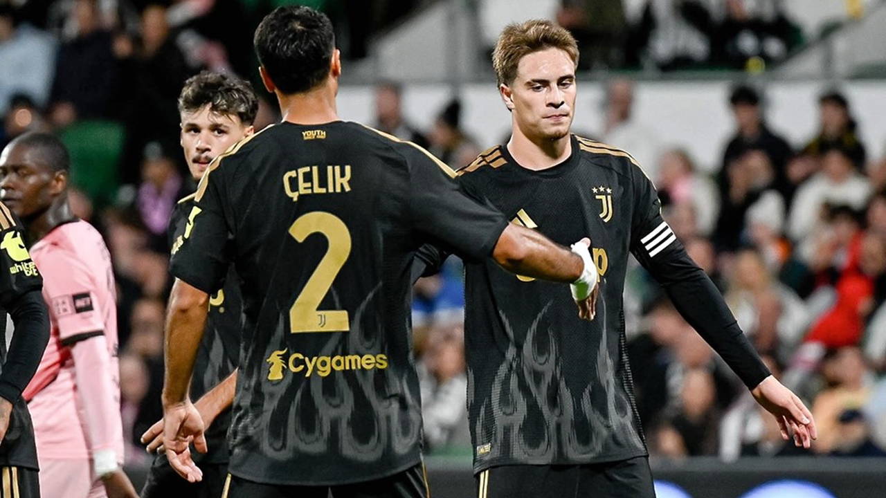Juventus-Lazio: Serie A'da Zirve Mücadelesi
