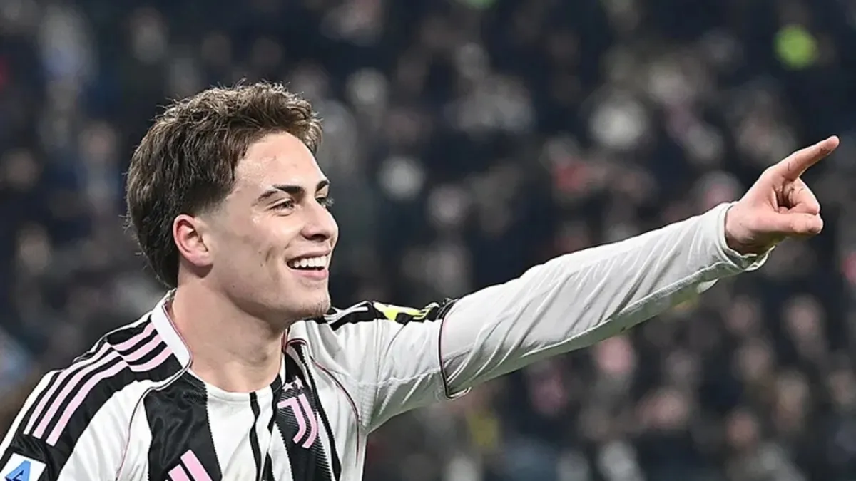 Juventus'ta Türk Şöleni: Zeki'den Asist, Kenan'dan Gol