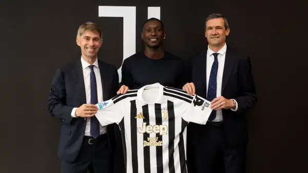 Juventus’un Yeni Golcüsü Kolo Muani