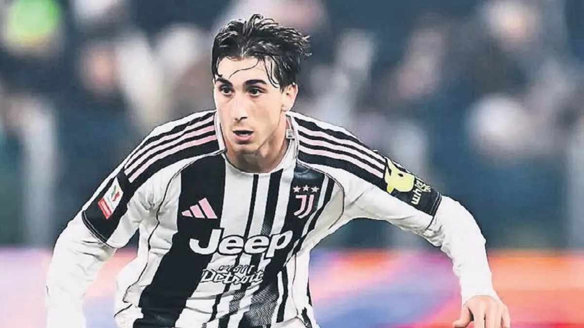 Juventus'un Yıldızı Miretti, Beşiktaş Yolunda! İtaliano İkna Etti