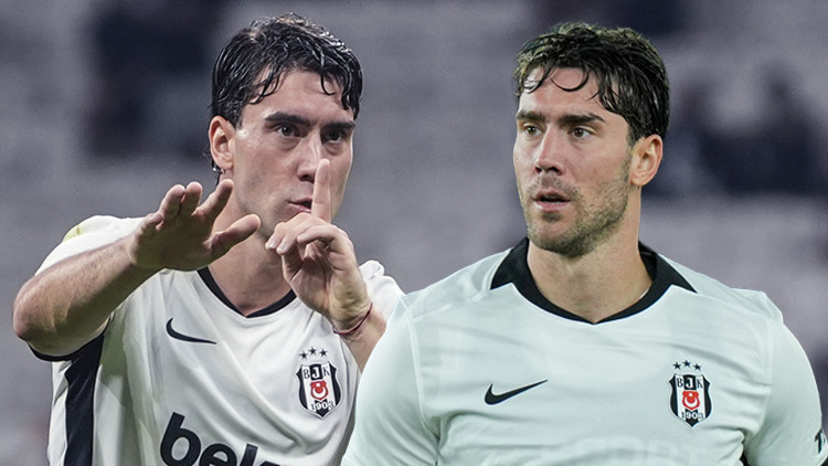 Juventus'tan Dusan Vlahovic Açıklaması: Ayrılık Süreci Konuşuldu