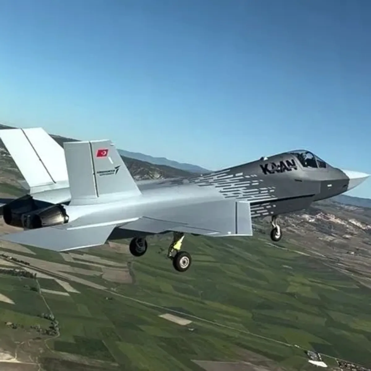KAAN'da Görünmezlik Devrimi: F-35'i Geçen Hamle ve Envanter Tarihi