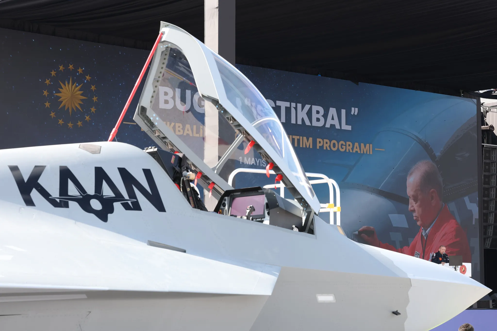 KAAN için seri üretim takvimi açıklandı: TUSAŞ'tan yerli motor hedefi