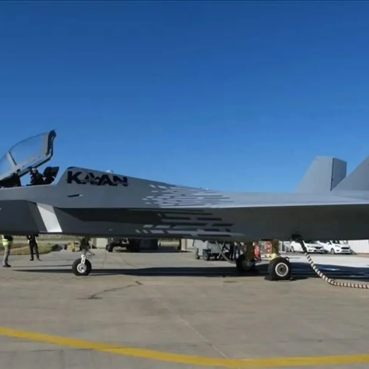 KAAN motoru ve F-35'lerde son viraj: Bölgedeki asıl tehdit İsrail