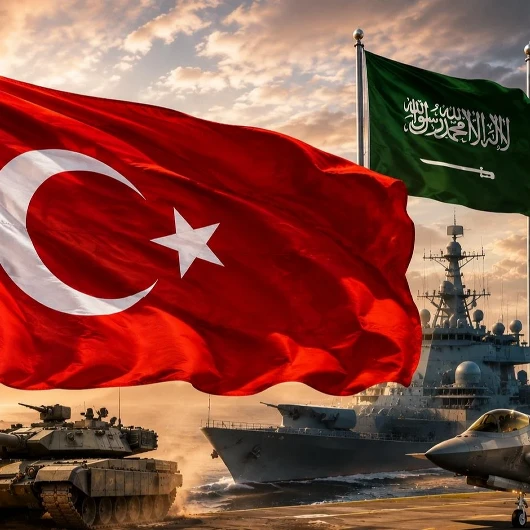 Kâbe’yi yine biz savunacağız: 107 yıl sonra aynı topraklarda