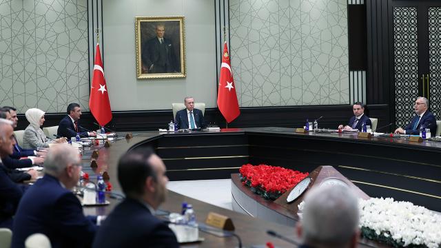 Kabine, ABD-İran müzakerelerini masaya yatıracak