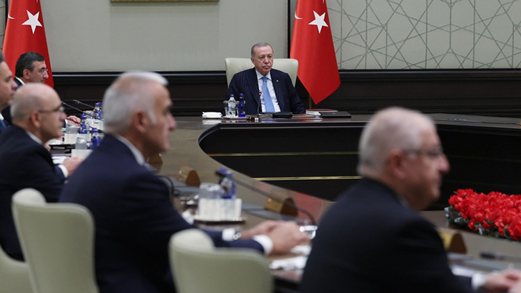 Kabine, Erdoğan Başkanlığında Yarın Toplanıyor