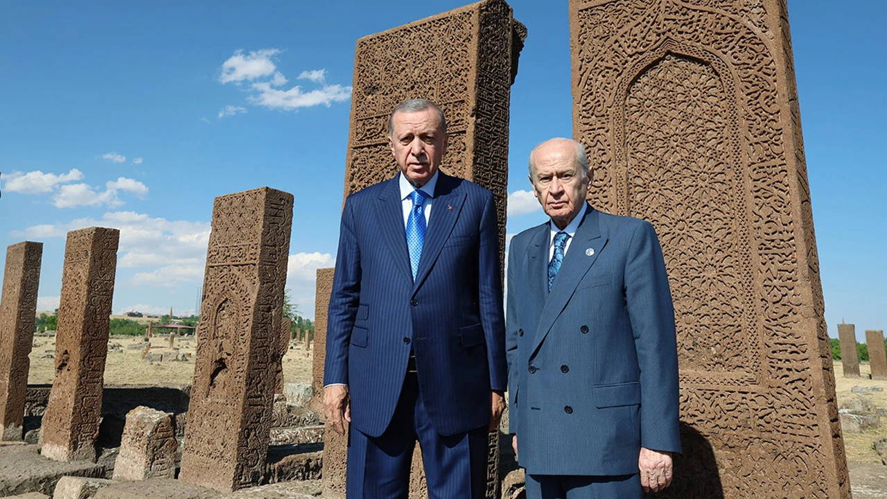 Kabine Toplantısı Ahlat'ta: Erdoğan ve Bahçeli Buluşuyor