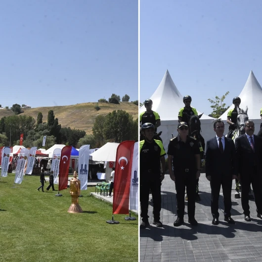 Kabine Toplantısı İçin Ahlat'a Üçüncü Adım