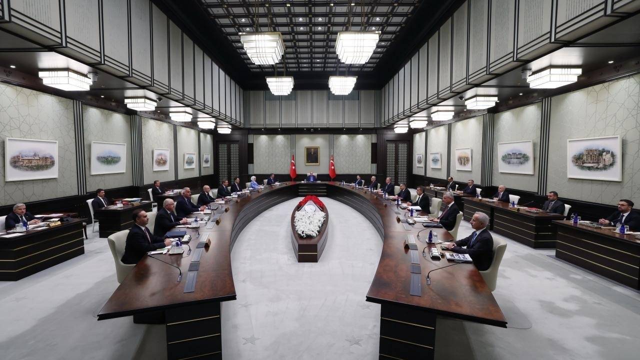 Kabine Toplantısı Ne Zaman? İşte Gündemdeki Kritik Başlıklar