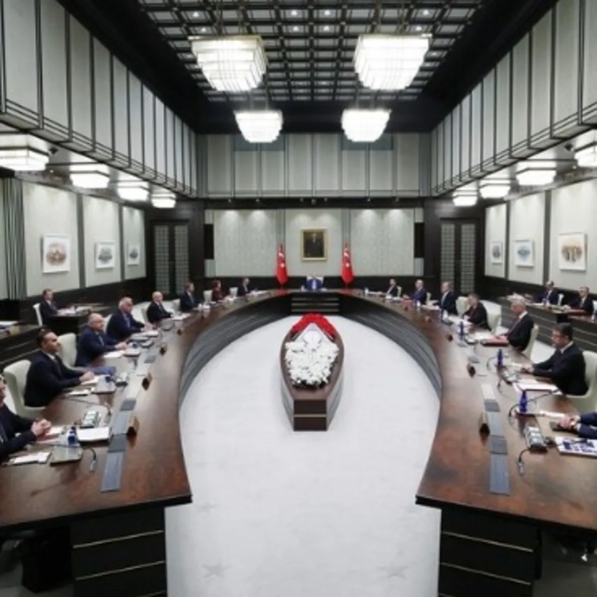 Kabine üyelerinden Kurban Bayramı mesajları