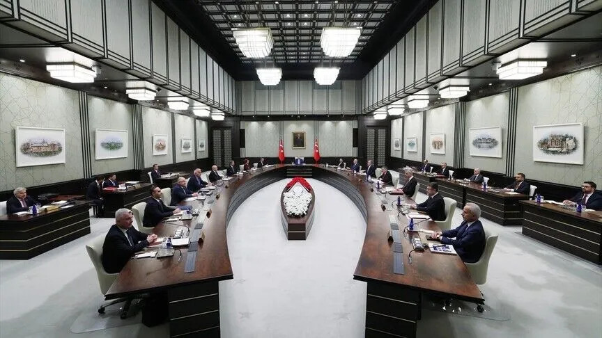 Kabine üyelerinden NATO Zirvesi mesajları