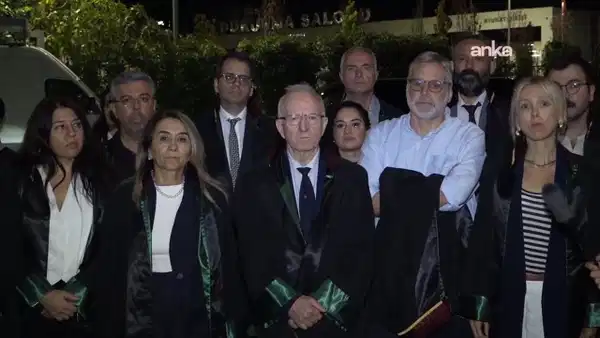 Kaboğlu'ndan Silivri Tepkisi: 'Bu Yargılama İnsani Değil