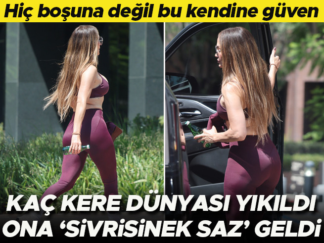 Kaç Kez Dünyası Yıkıldı, O 'Sivri Sinek Saz' Geldi... Boşa Değil Bu Kendine Güven