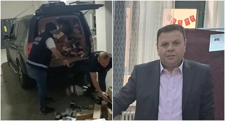 Kaçak E-Sigara Skandalıyla İstifa Eden Ediz Ün, CHP'de İlk Transfer Oldu