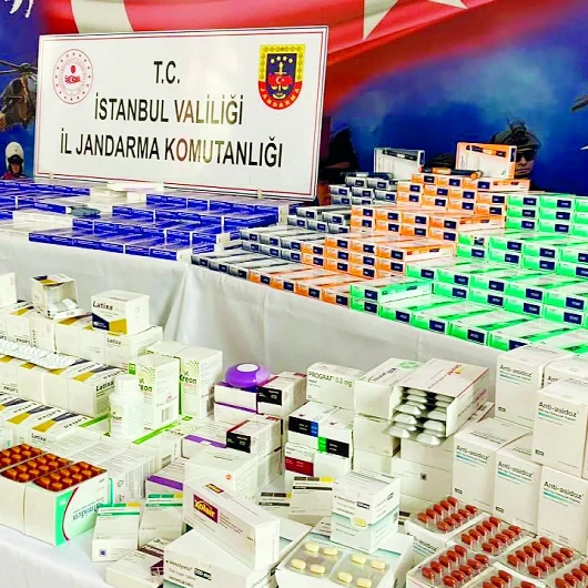 Kaçak ilaca geçit yok: Gümrüklerde büyük operasyon