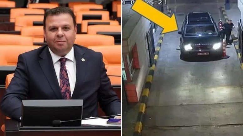 Kaçakçılık soruşturmasındaki Ediz Ün yeniden CHP'de