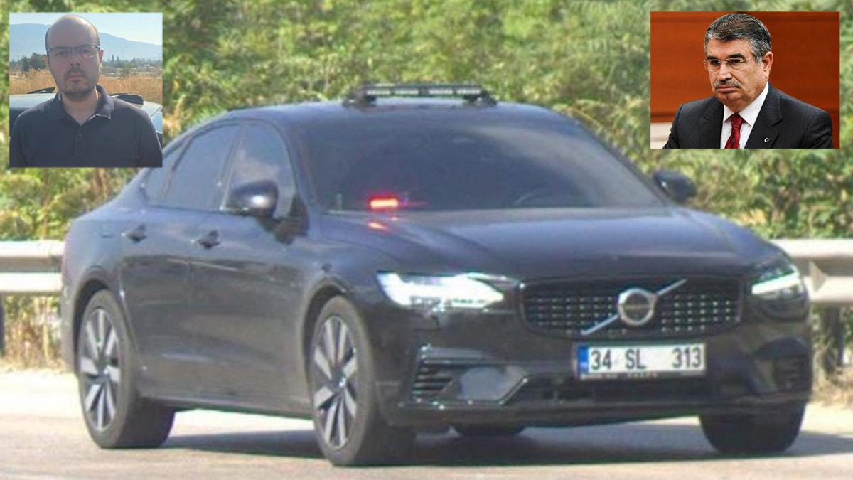 Kaçarken kullanılan araç eski bakanın üstünde çıktı