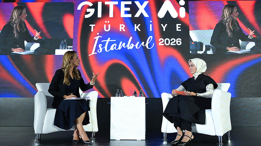 KADEM'den GITEX Ai Türkiye 2026'da Yapay Zeka ve Kadın Girişimciliği Vurgusu