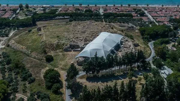 Kadıkalesi-Anaia Höyüğü UNESCO Geçici Listesi'nde