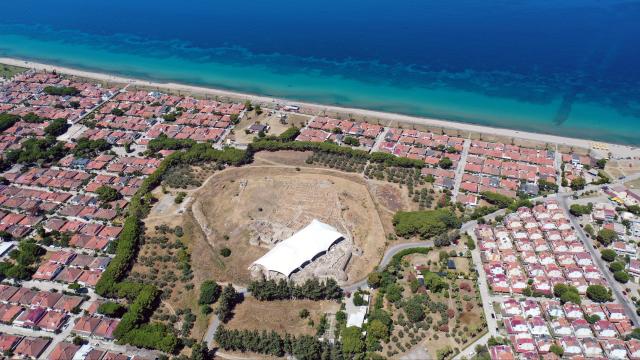 Kadıkalesi Anaia, UNESCO Dünya Mirası Geçici Listesi'nde