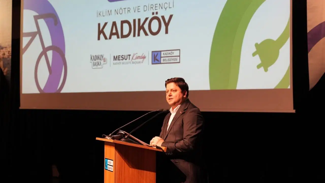Kadıköy'ün 2050 İklim Nötr Hedefi: Başkan Kösedağı Planı Açıkladı