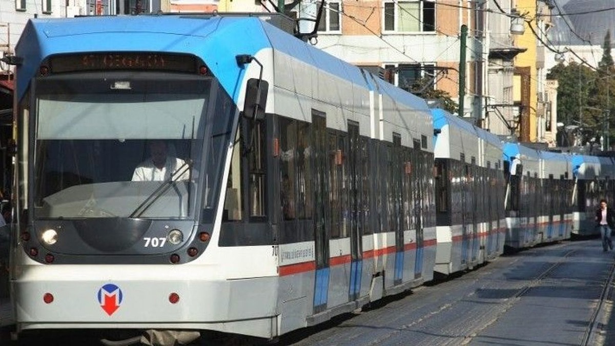 Kadıköy-Moda tramvayında 3 istasyon geçici kapanacak