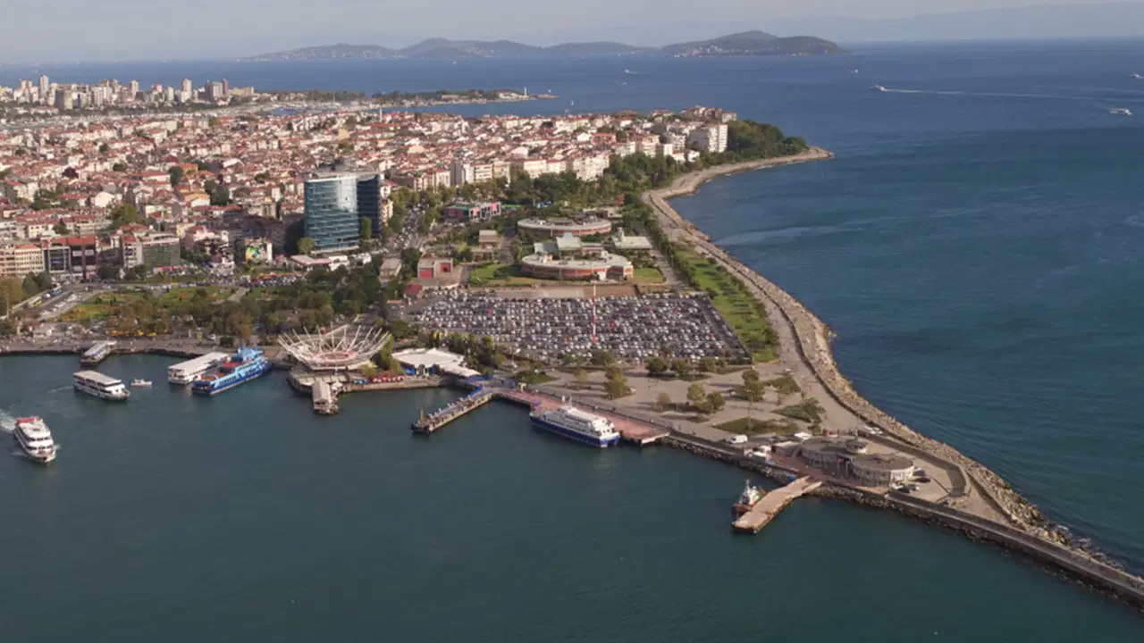 Kadıköy rıhtımına cami projesi Koruma Kurulu'ndan geçti