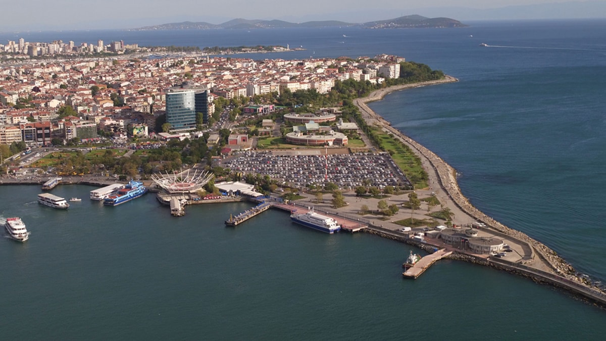 Kadıköy sahiline cami projesi koruma kurulundan onay aldı