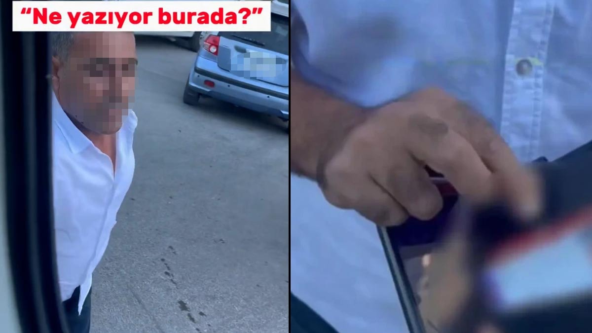 Kadıköy'de Trafik Tartışması: Kimlik Gösterip Yumruk Attı