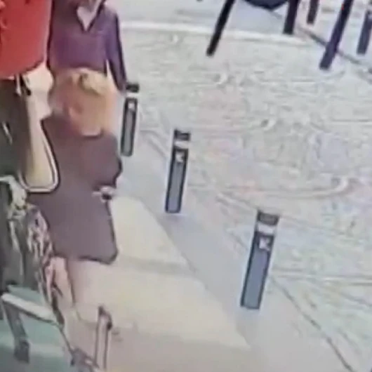 Kadıköy'de Valiz Hırsızlığı: Güvenlik Kameraları Kaydetti
