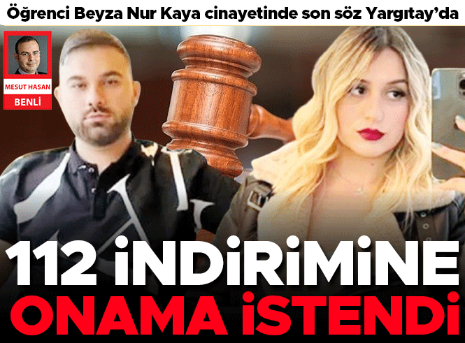 Kadın cinayetinde '112 iyi hali' indirimi Yargıtay'da