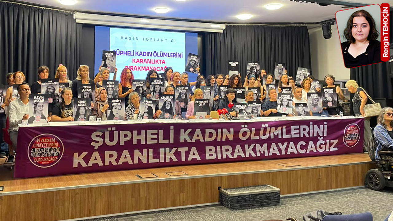 Kadın cinayetleri alarmı: 6 ayda 150 kadın öldürüldü, 151 şüpheli ölüm