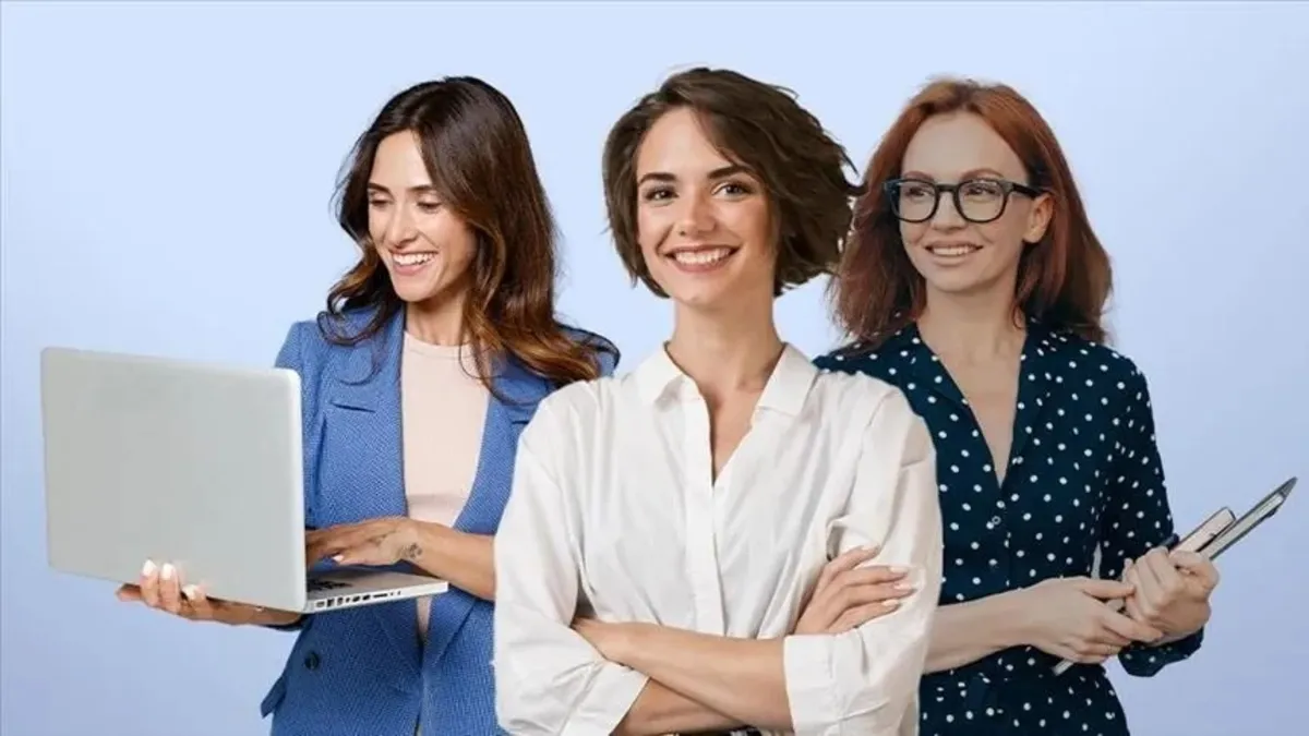 Kadın girişimcilere devletten milyonluk destek paketi