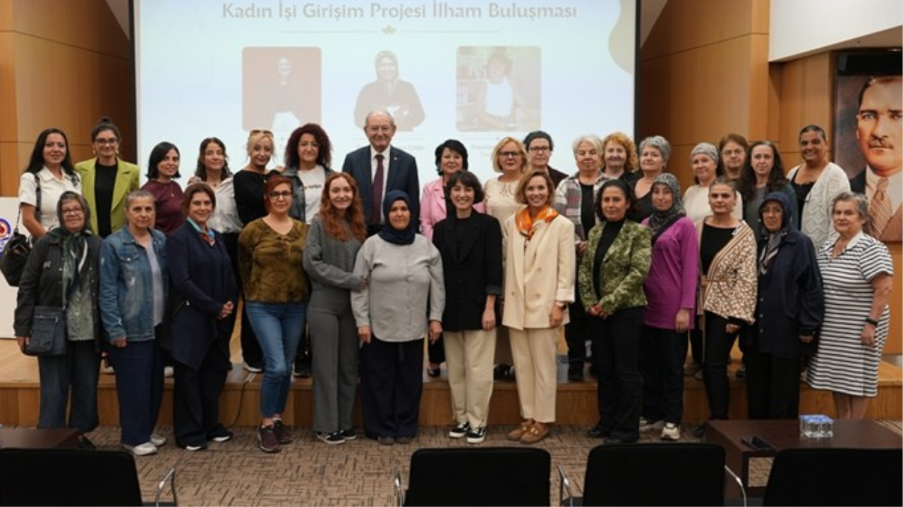 Kadın Girişimcilerin Başarı Hikayeleri Denizli'de İlham Verdi