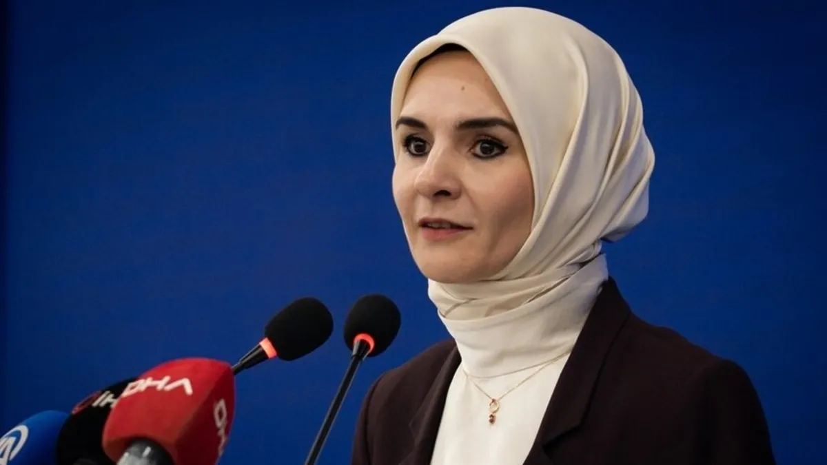 Kadın istihdamında 2028 hedefi yüzde 40,1