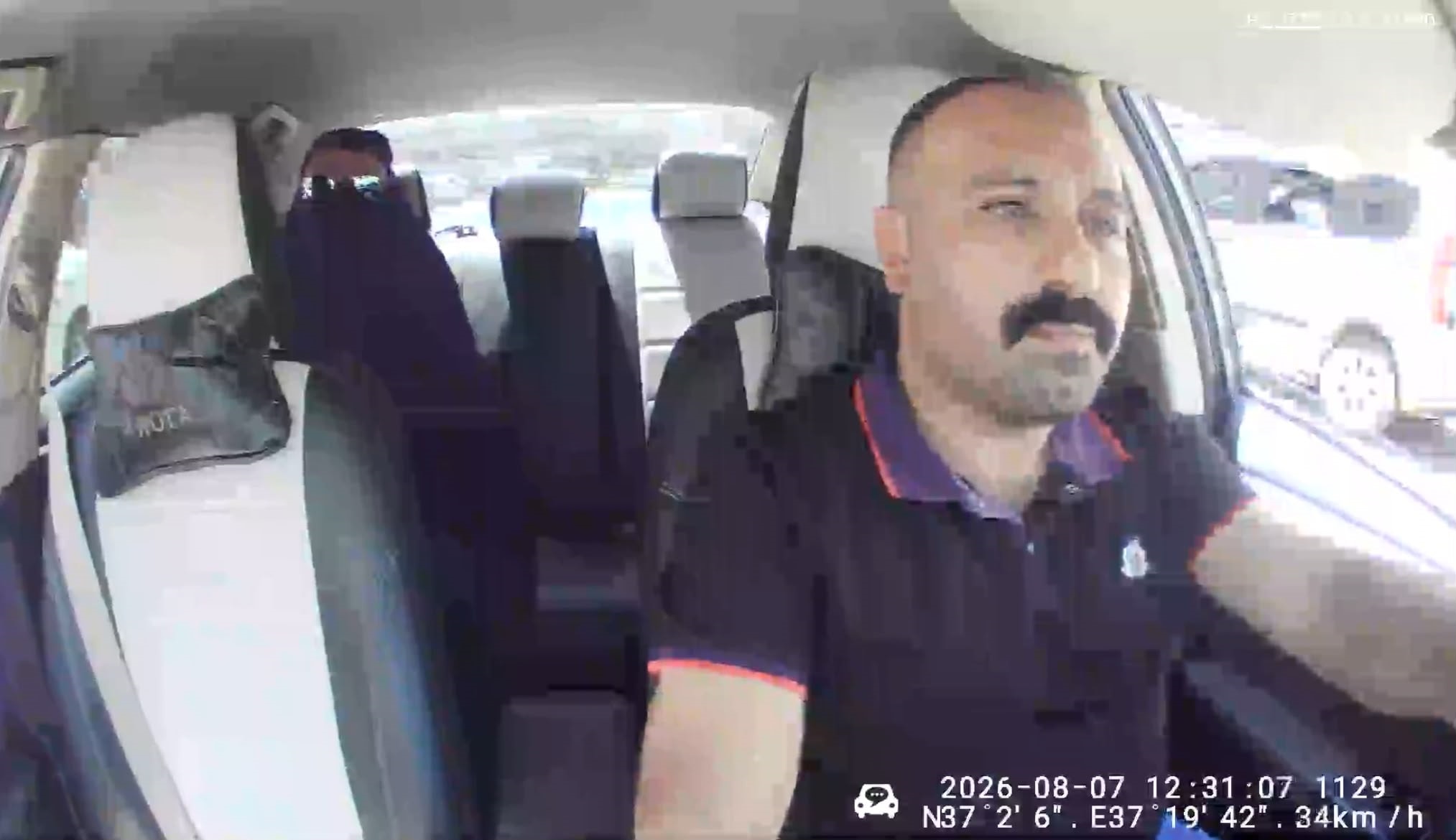 Kadın Kılığına Girip Kurşun Yağdıran Şüpheli Yakalandı