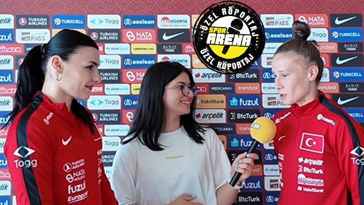 Kadın Millilerden erkek takıma Dünya Kupası play-off daveti