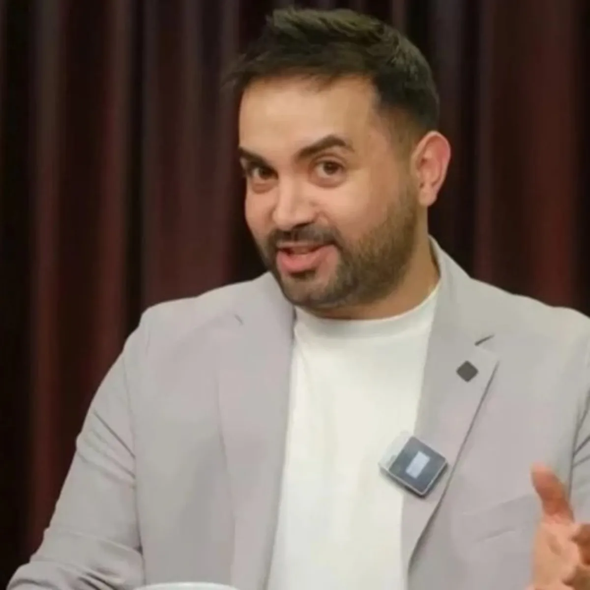Kadir Ezildi'den yeni estetik kararı: Saç ektirecek
